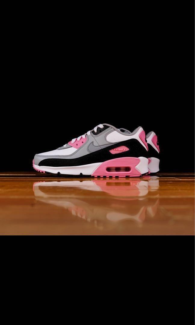 BNIB Nike Air Max 90 LTR GS (CD6864-104 