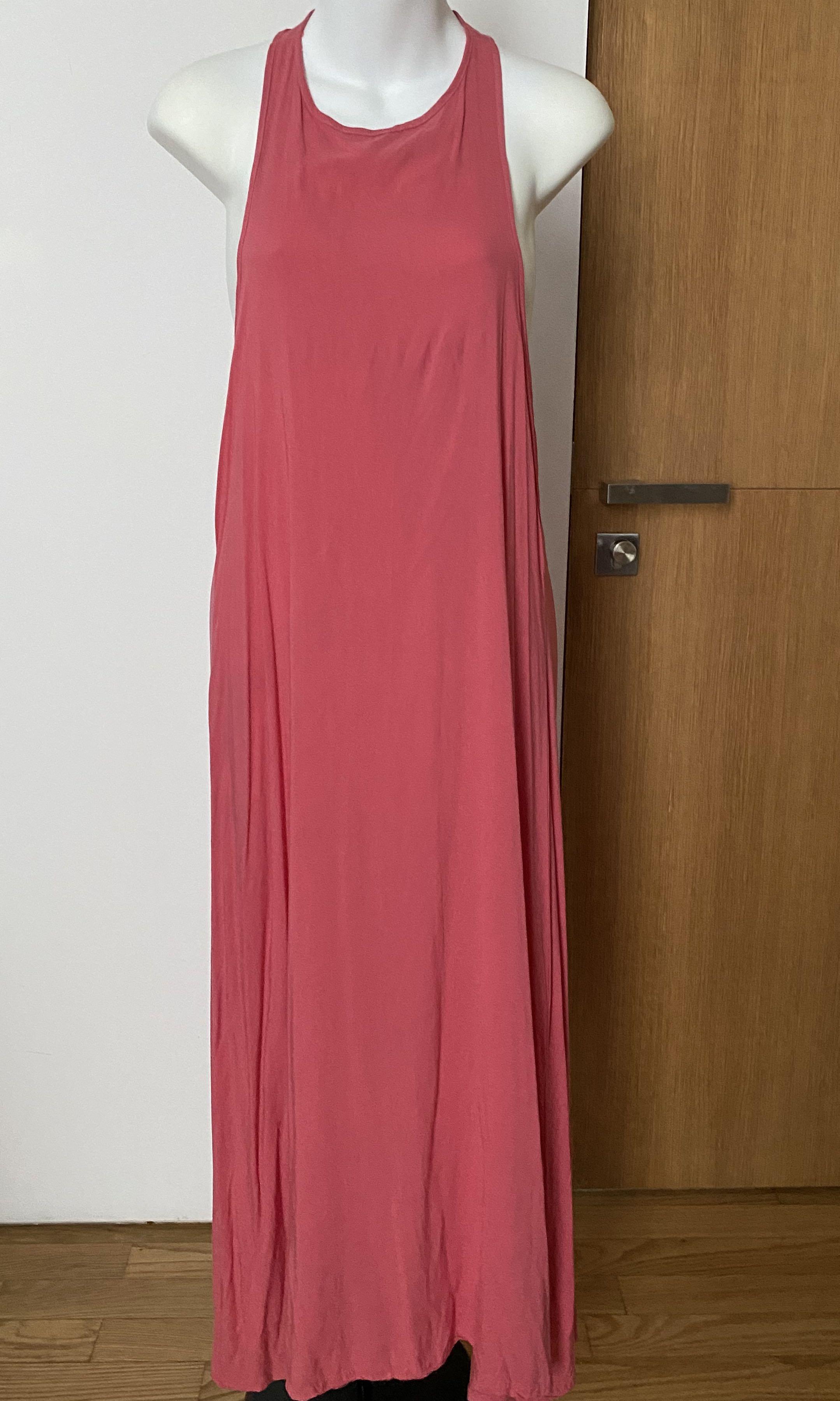 BNWT Roxy Maxi Dana Dress Beach Swim Cover Up, Women's Fashion