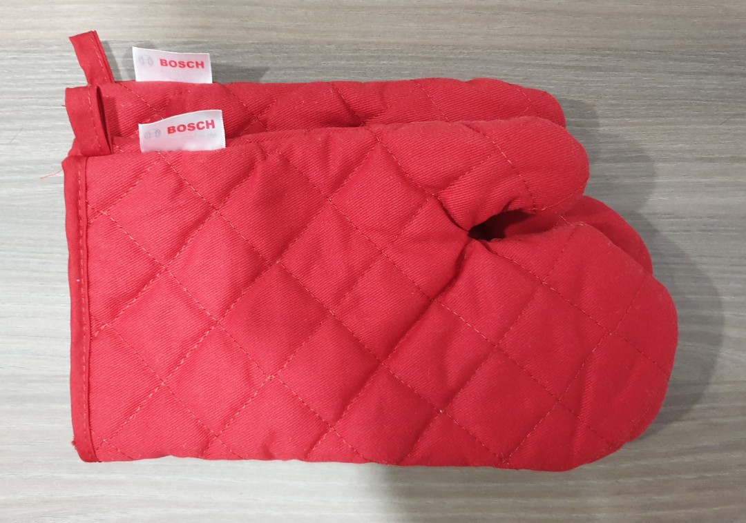 Bosch Oven Mittens, TV & Home Appliances, Kitchen Appliances, Ovens
