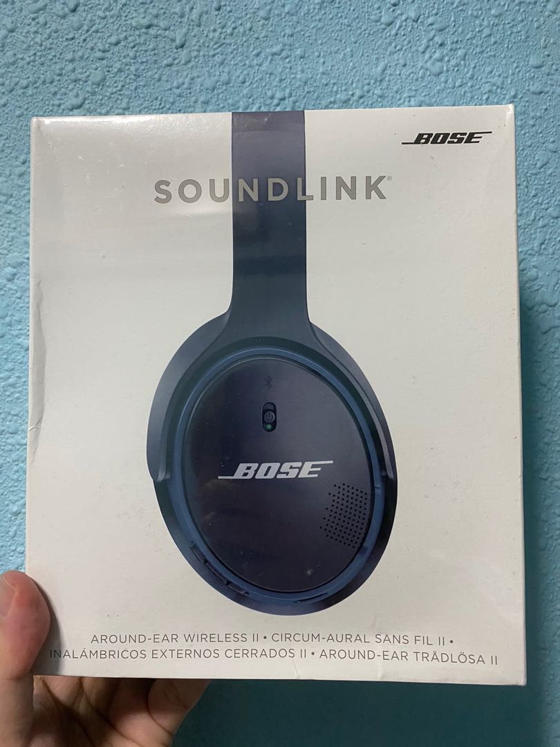 bose ear wireless ii