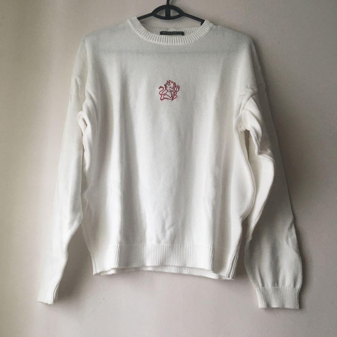 Christy baby devil hoodie shop
