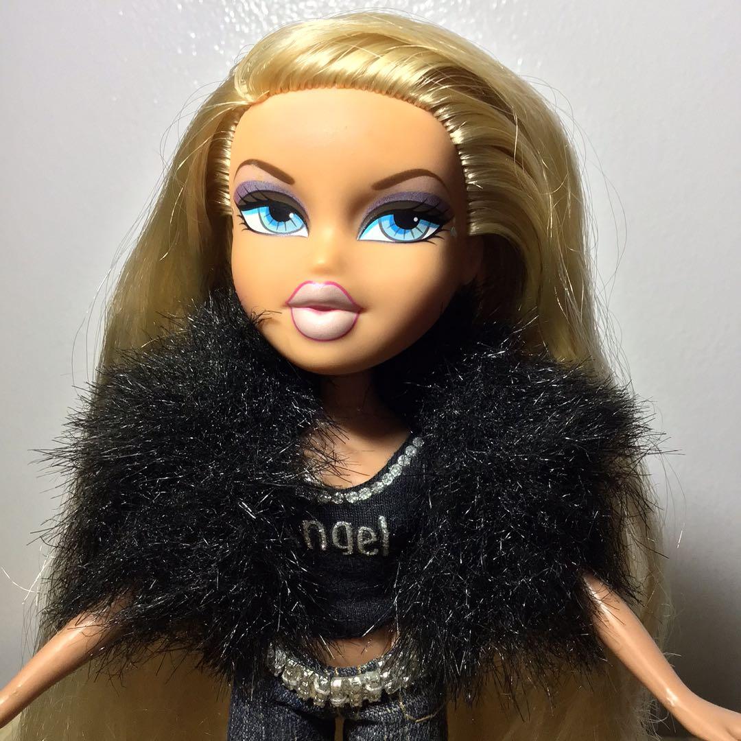 Bratz forever diamondz cloe top
