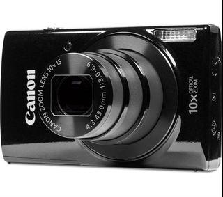 #palingdicari Canon ixus 190 kamera seperti baru