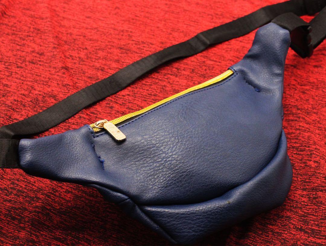 Captain marvel fanny pack Clearance