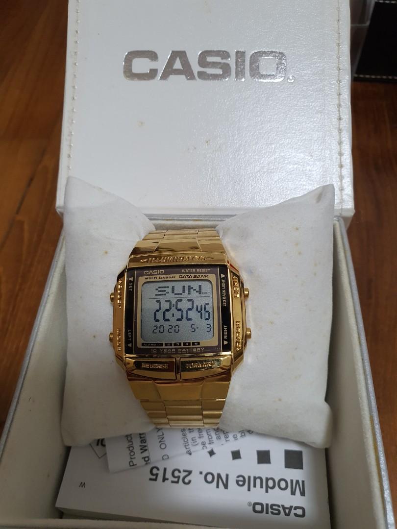 Casio, Women's Fashion, Watches & Accessories, Watches on Carousell