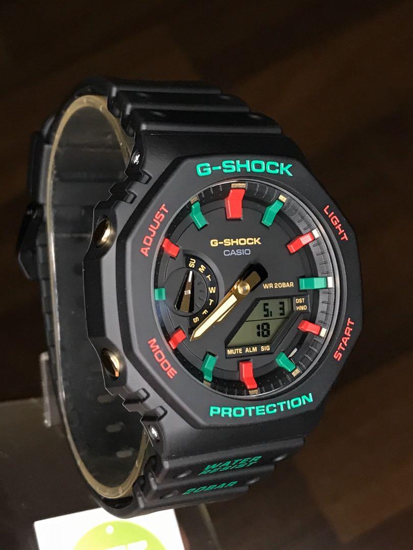 g shock ga2100th