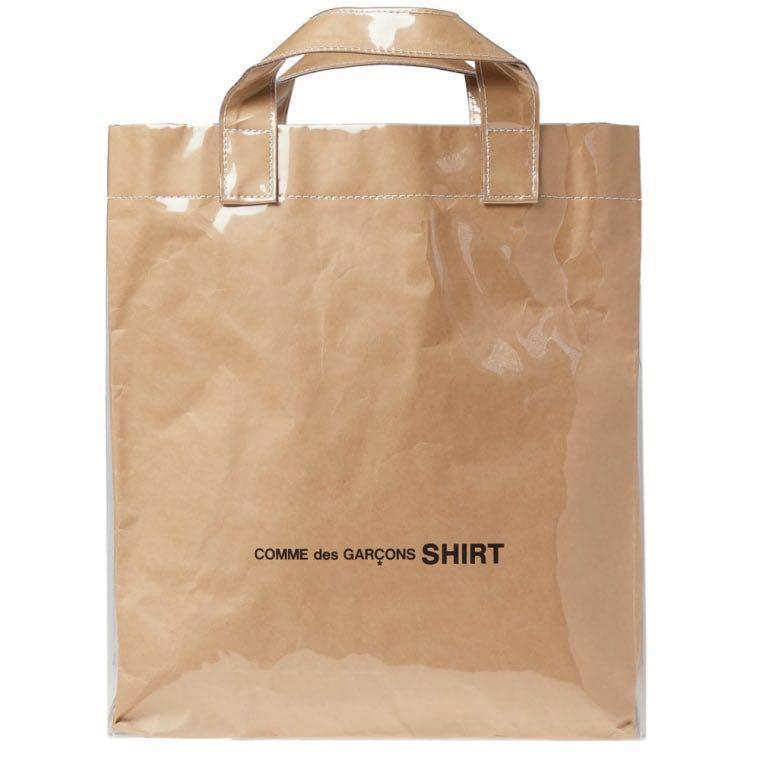 Commes de garcon 2025 tote bag