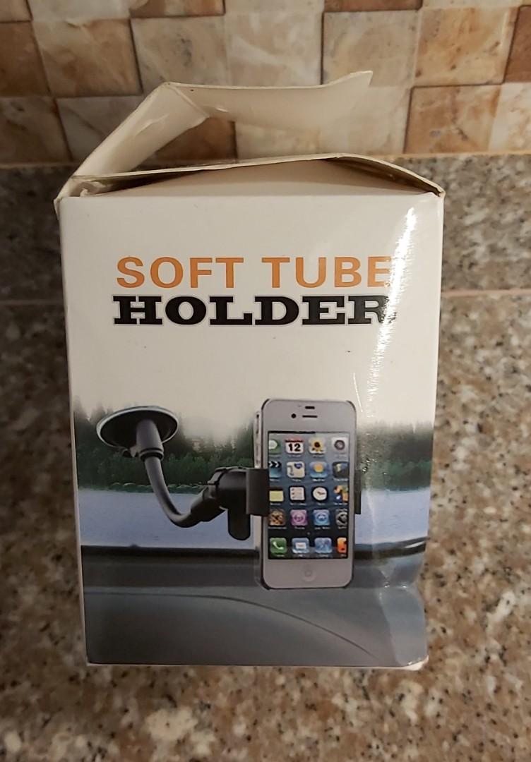 Cellphone Soft Tube Holder (Category: Other Mobile & Gadget Accessories) located in Lapu Lapu. Submitted by everydays_needs (Listing ID 1004160655, Image 1). Description: Car cellphone soft tube holder.
