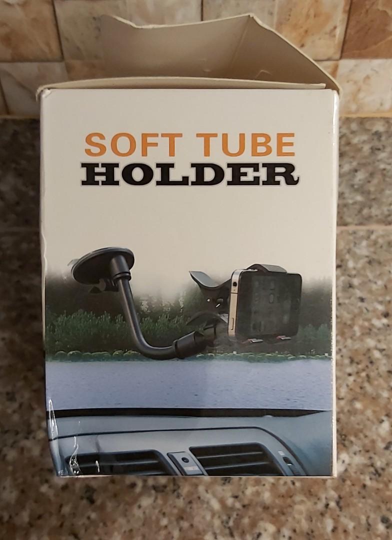 Cellphone Soft Tube Holder (Category: Other Mobile & Gadget Accessories) located in Lapu Lapu. Submitted by everydays_needs (Listing ID 1004160655, Image 2). Description: Car cellphone soft tube holder.