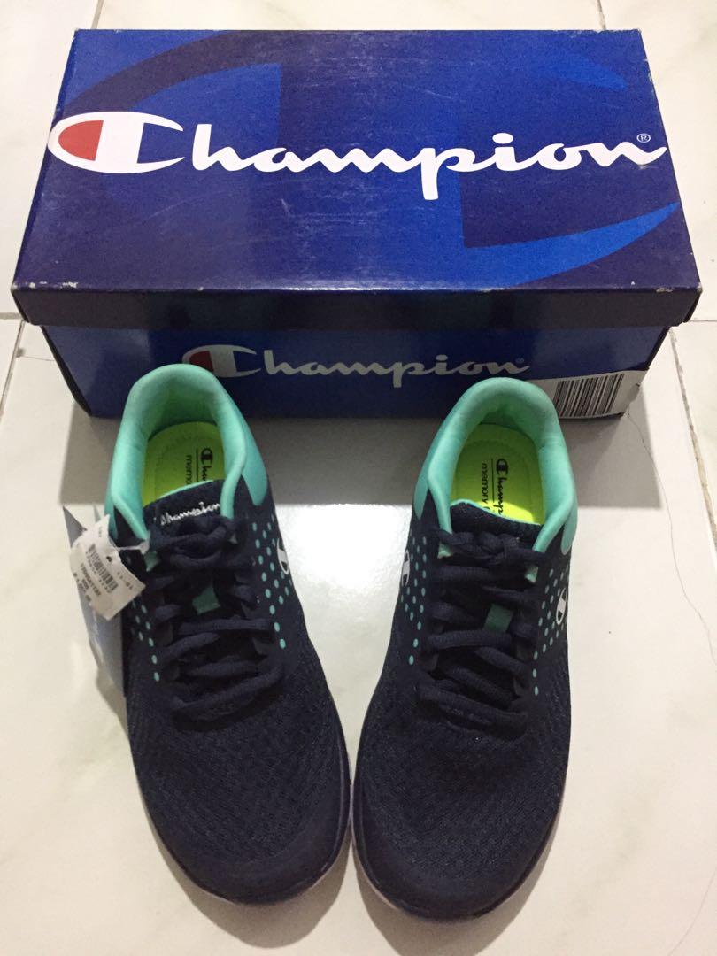 champion shoes size 3