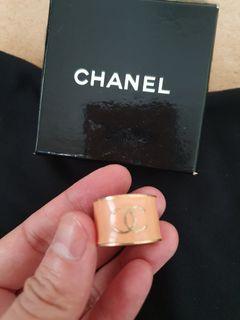 Chanel Vintage Ring