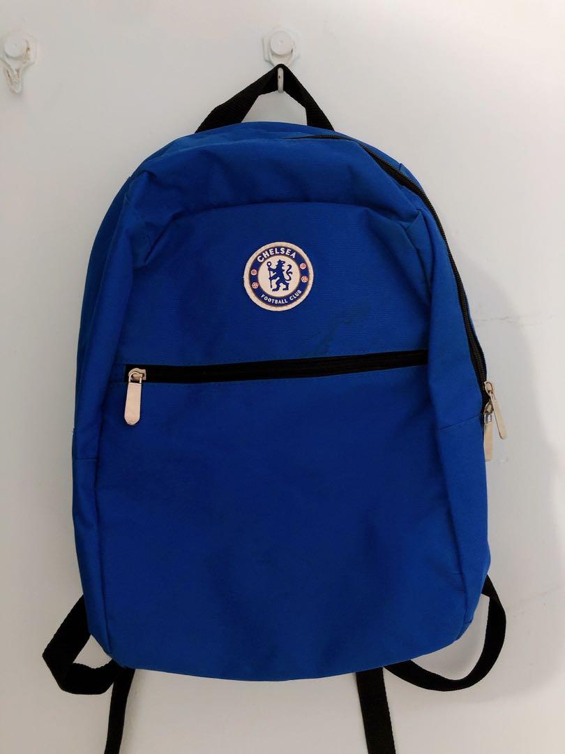 Chelsea Football Club Backpack (Blue