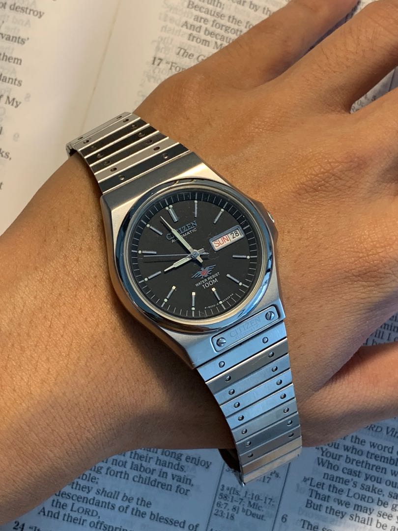 Citizen royal oak watch 2025