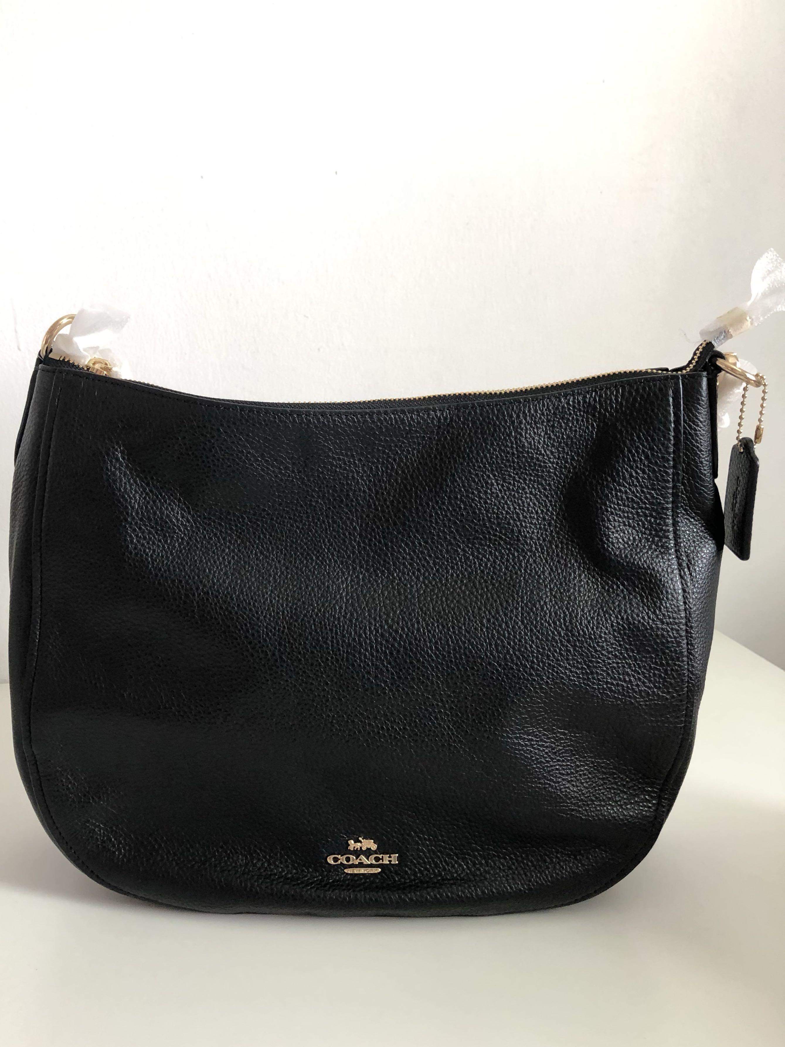 Coach elle hobo review outlet