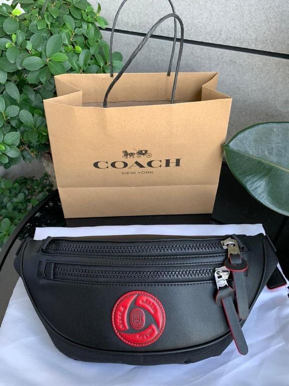 Michael b jordan coach naruto bag shop