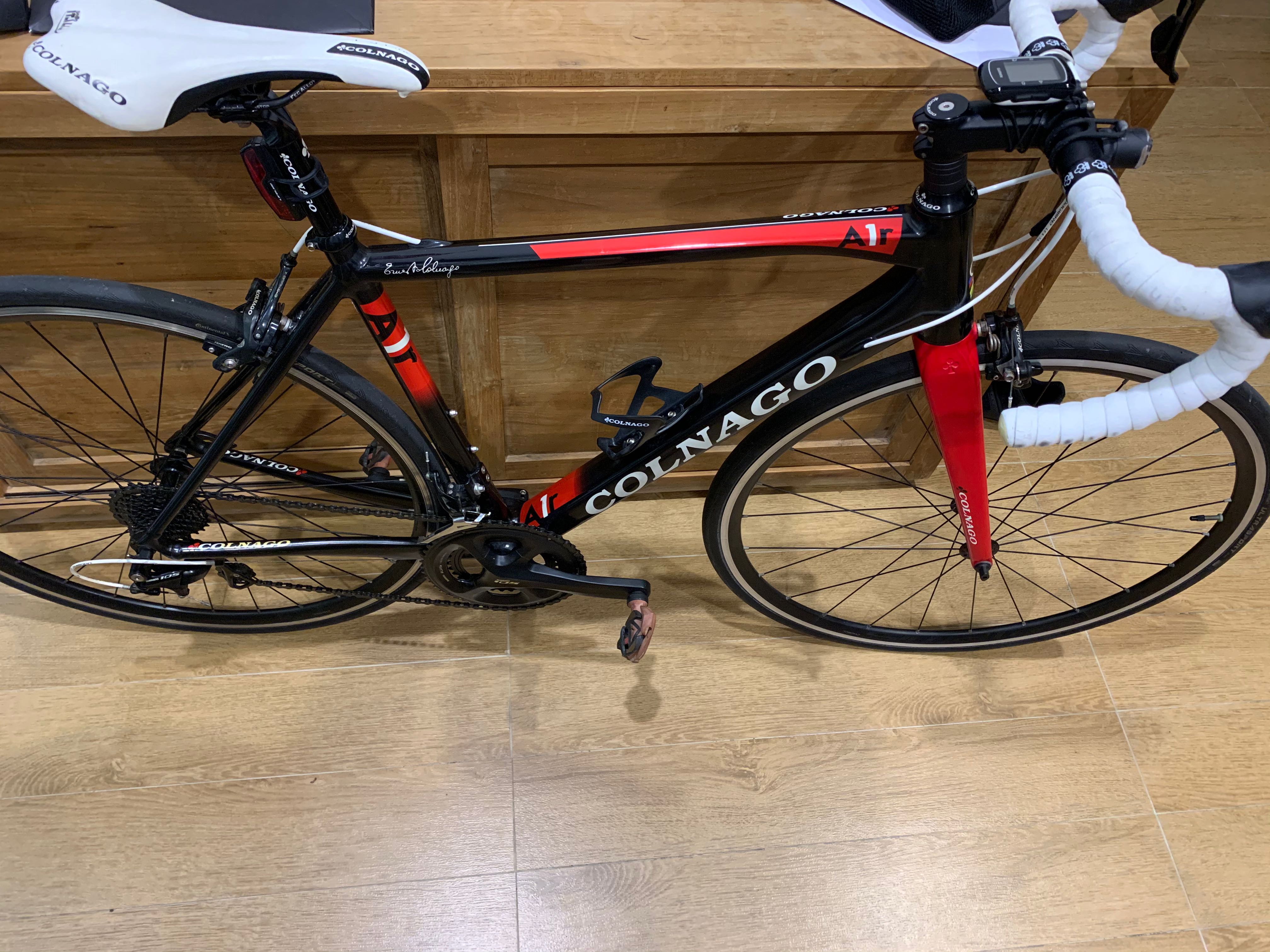 Colnago sales a1r 2018