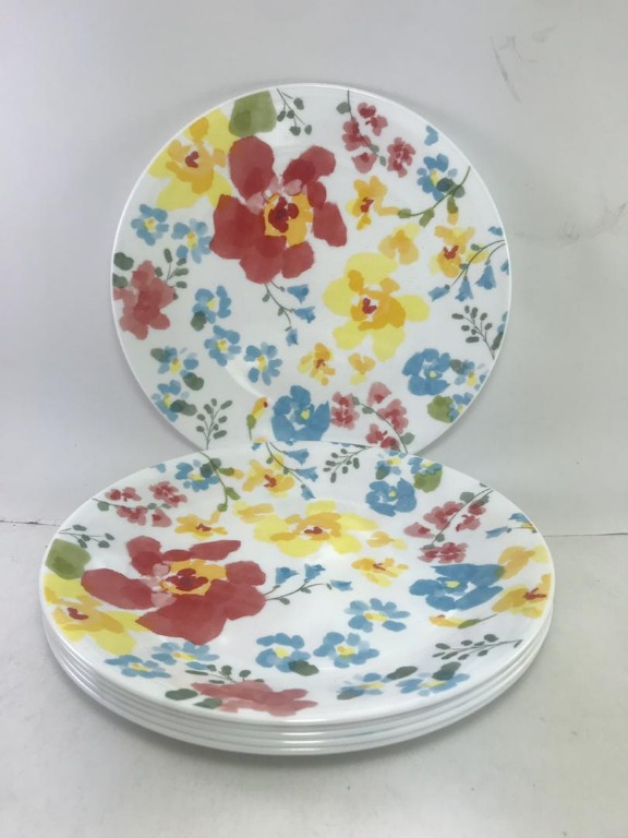 Corelle cheerful garden shop