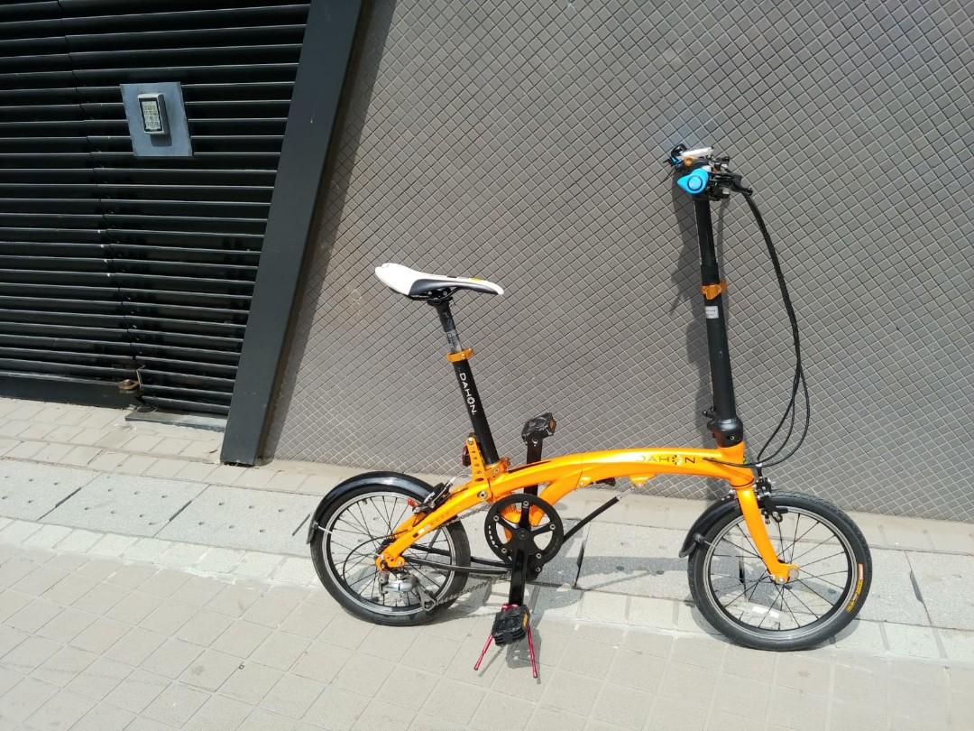 Dahon jaa634 hotsell