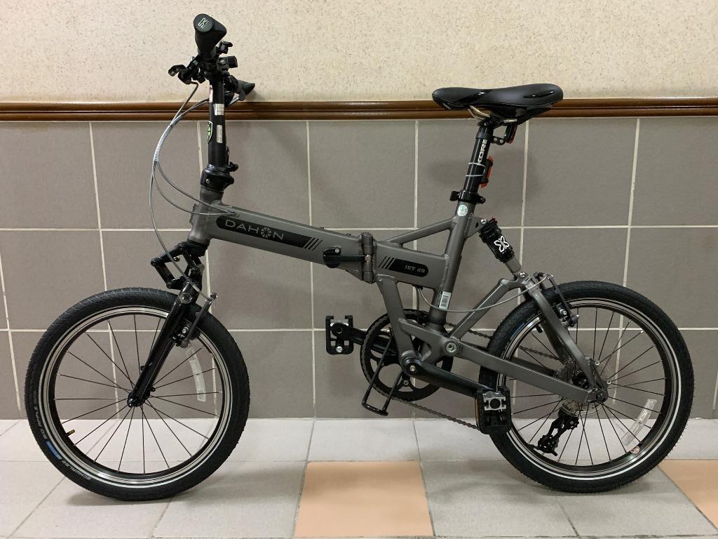 Dahon jet sale d9