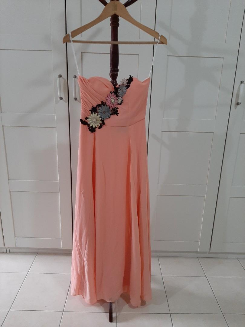 miss selfridge bridesmaid