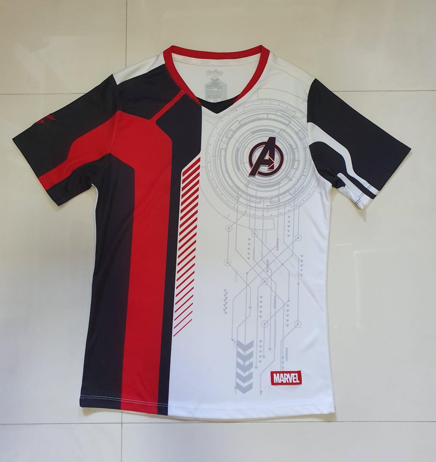 Dri Fit Avengers Jersey