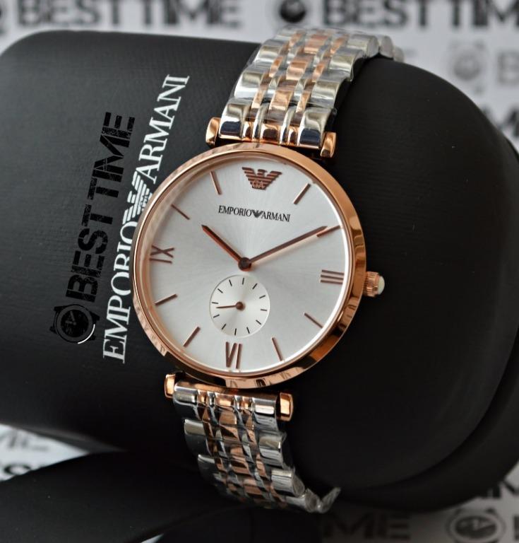 Emporio armani ar1677 price discount