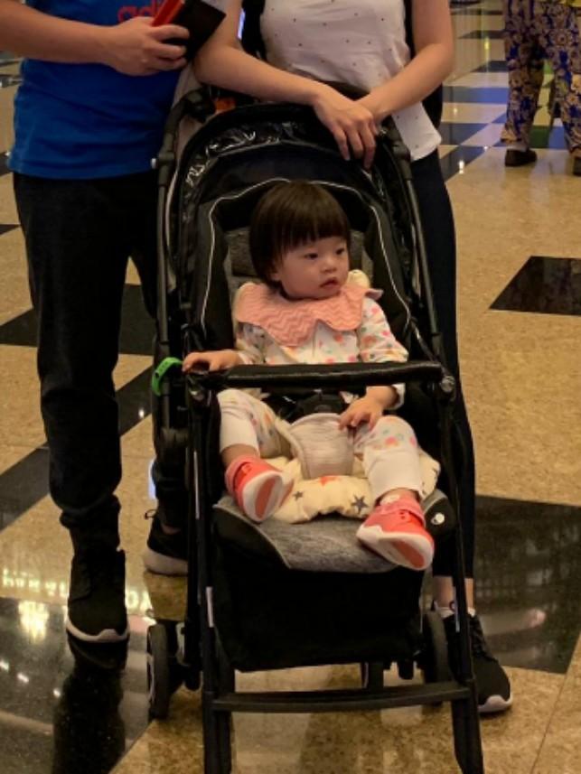 EVENFLO GYRE LX STROLLER