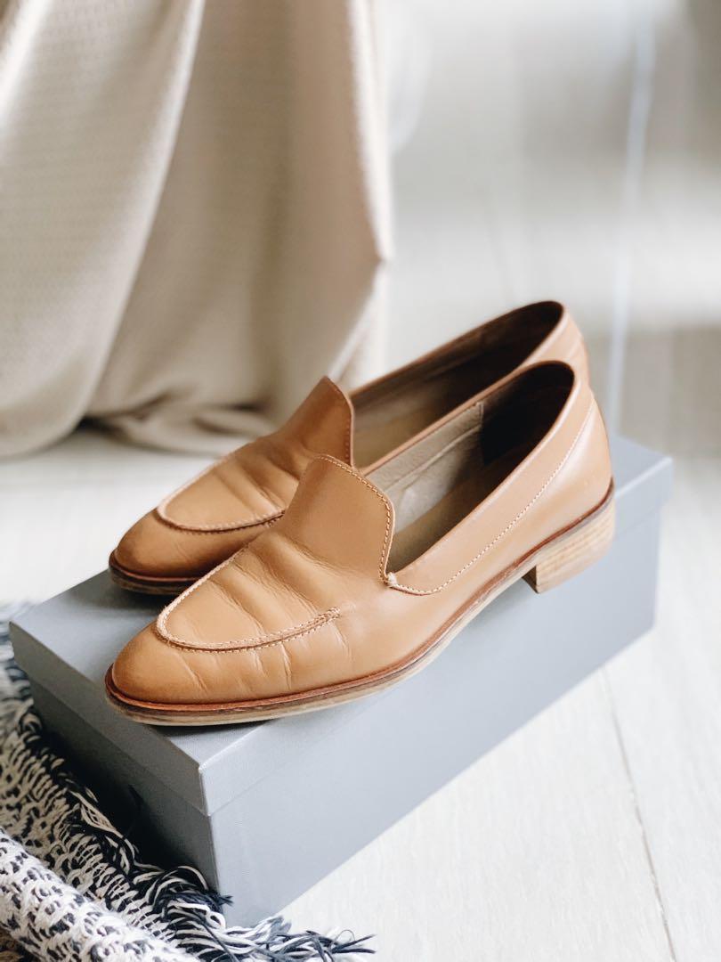 Everlane modern clearance loafer honey
