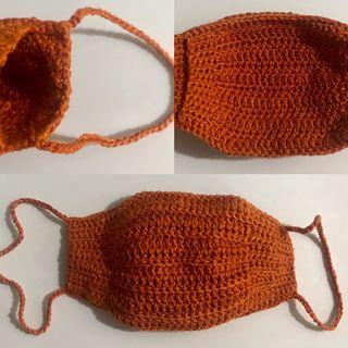 Fashion Face Mask with Inner Filter