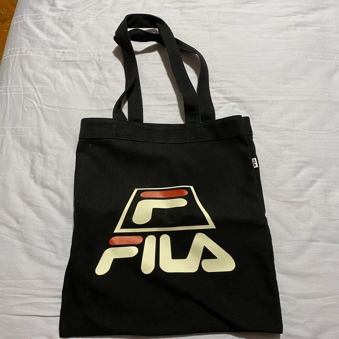 fila tote bag korea