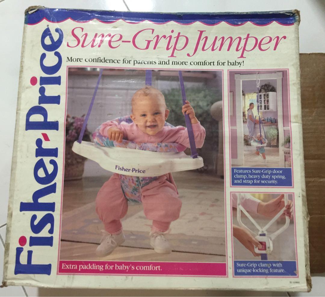 fisher price sure grip gate