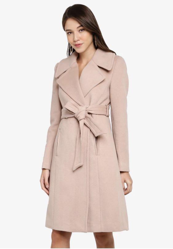 Forever new florence wrap coat Clearance