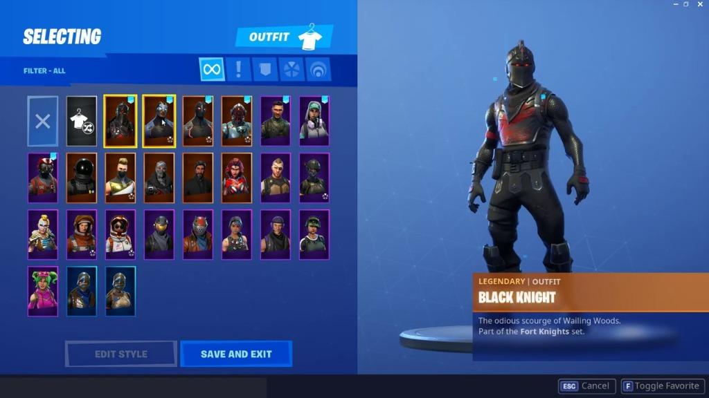 I Bought a FREE Fortnite Account on  (Rare) 