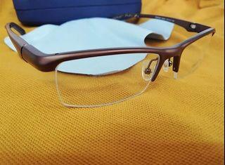 Frame for eyeglasses