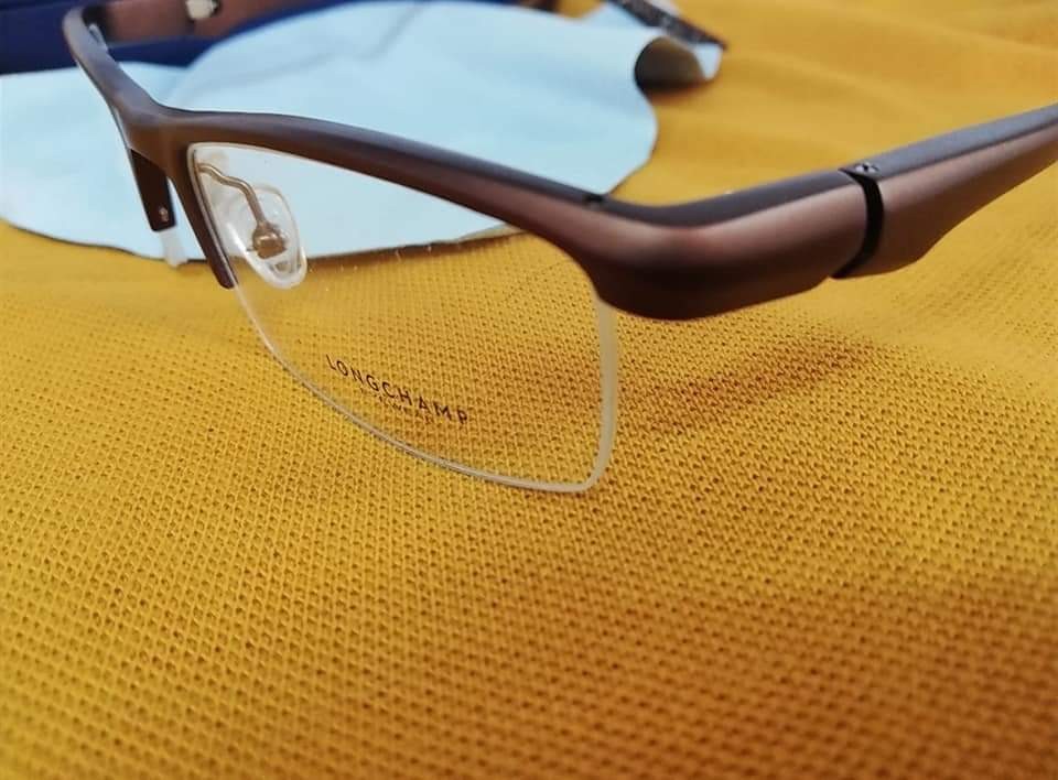 Frame for eyeglasses