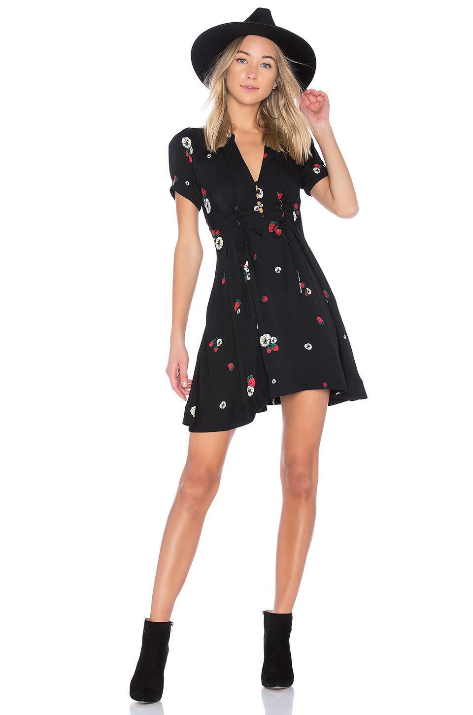 Free people dream girl dress online