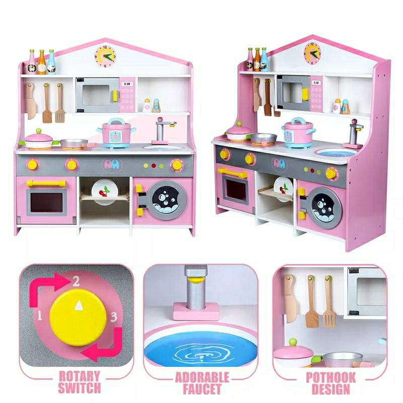 kitchen playset malaysia