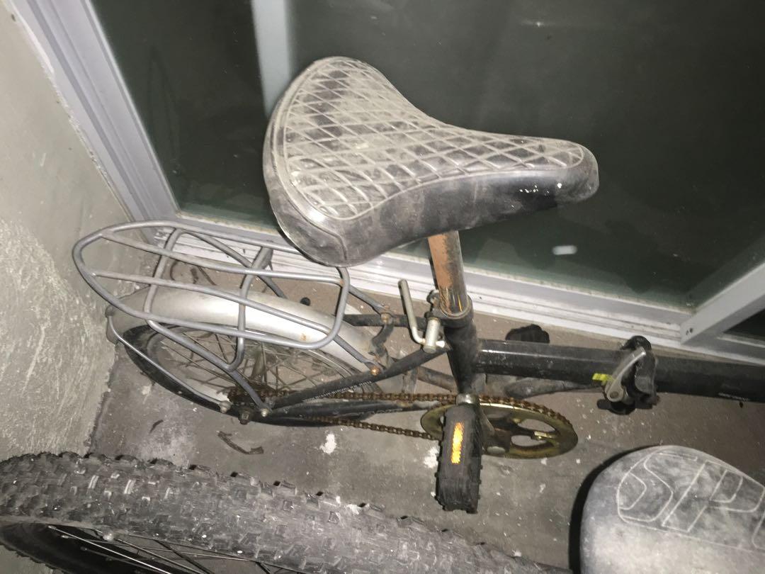 Giant Conway 2.0 foldable bike broken dealsafely