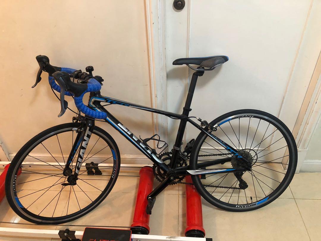 GIANT TCR ESPOIR 24
