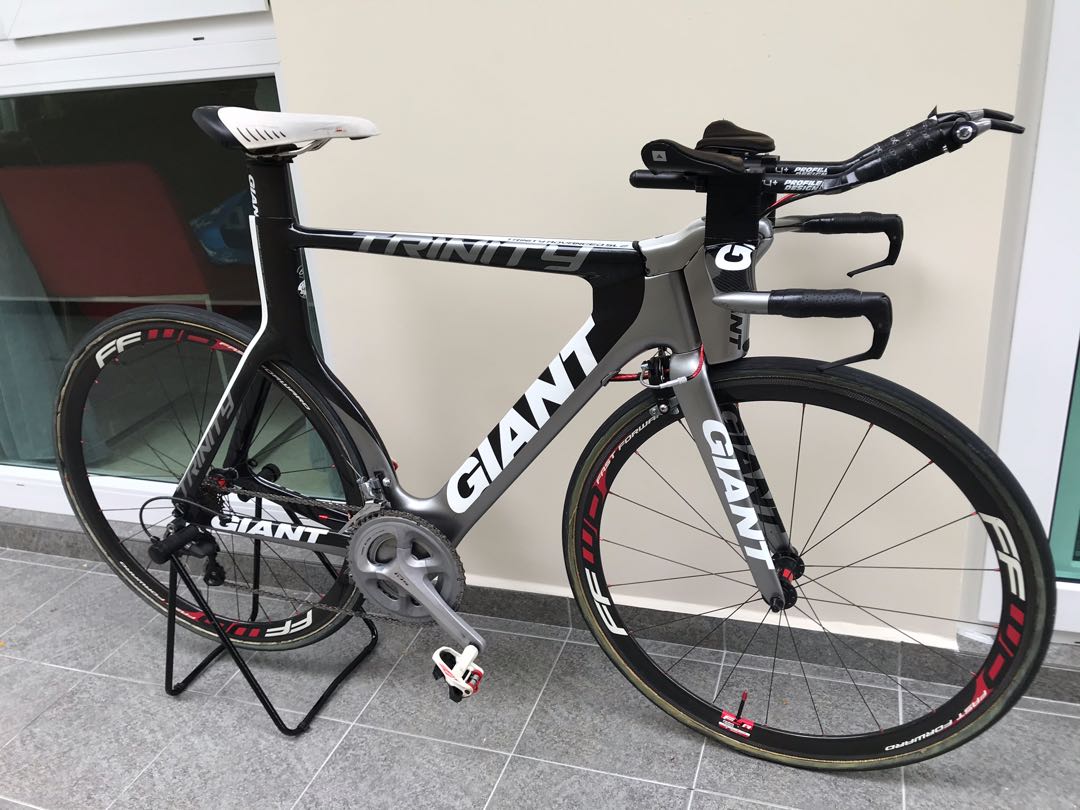 Giant trinity cheap advanced sl2