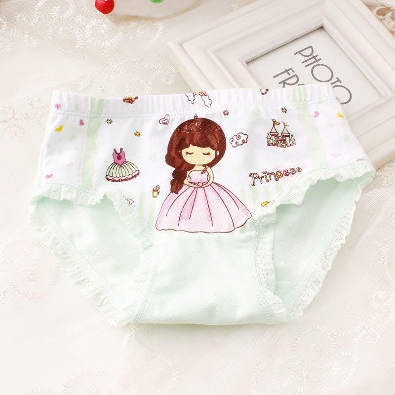 My Melody undies for girls, Babies & Kids, Babies & Kids Fashion on  Carousell