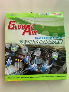 Global Air Cabin Air Filter