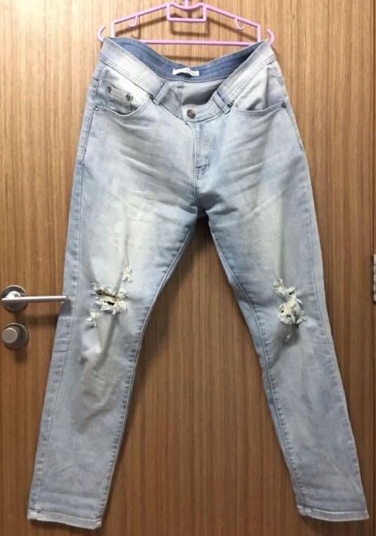 local jeans brand