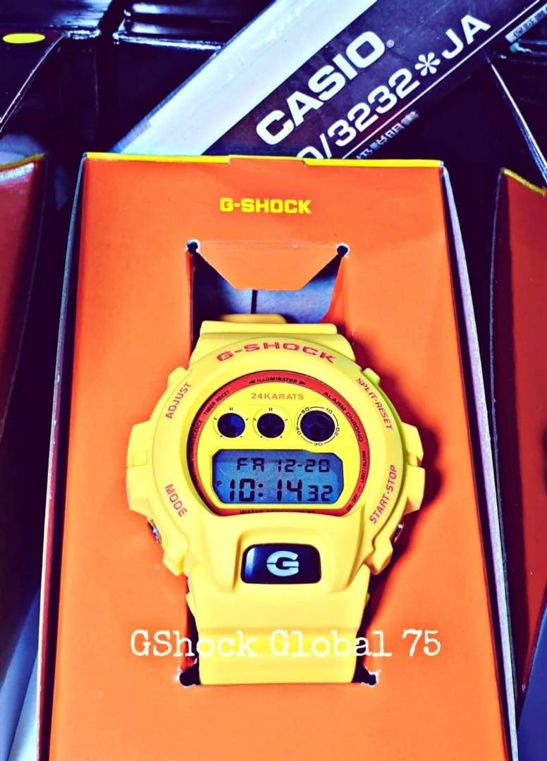 G shock 24 karat 2019 deals