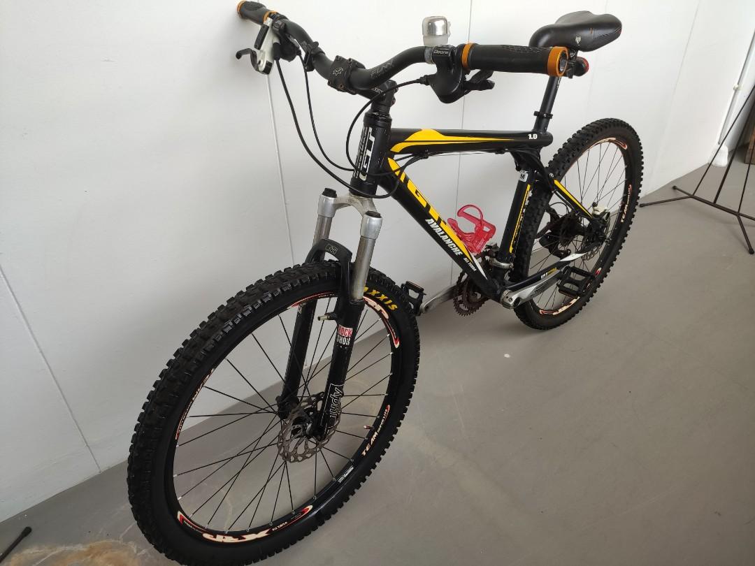 Avalanche shop all terra