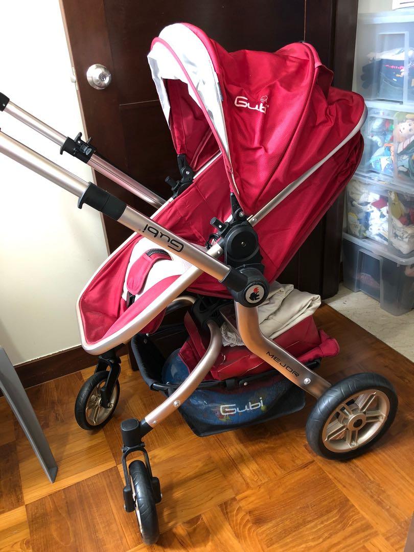Gubi Stroller Babies Kids Strollers Bags Carriers On Carousell