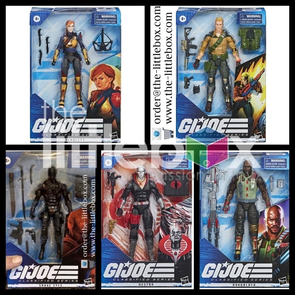 gi joe series order