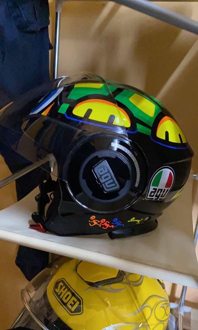 Agv fluid tartaruga sale