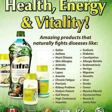 Herbal Juice Drink Food Drinks Healthy Eating On Carousell What benefits does intra offer? herbal juice drink