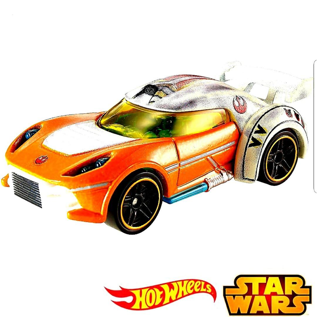 Hot Wheels Marvel Spider Man Homecoming Scoopa Di Fuego Star Wars